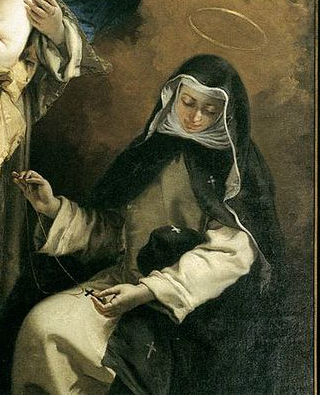 Apr. 20 - Saint Agnes of Montepulciano